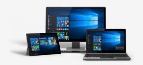 Microsoft începe distribuția lui Windows 10 Creators Update; ajunge momentan doar pe dispozitivele partenere în testarea noului releas