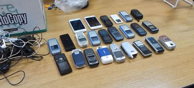 S-a modernizat contrabanda din închisori: telefoanele sunt aduse cu drona la Penitenciarul Ploieşti