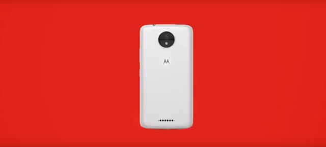 Motorola Moto C are parte de o nouă randare; Ar urma să debuteze cu low end-ul Moto E4, recent certificat