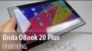 Onda OBook 20 Plus Video Unboxing în Limba Română (tabetă dual boot Windows 10/ Android 5.1)