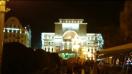 Sony Xperia X Compact, mostră video low light Full HD, 30 FPS (panoramare, culori și zoom)