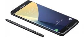 Vina exploziilor de terminale Galaxy Note 7 ar fi pusă pe seama design-ului 'extrem' al bateriei