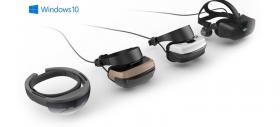Microsoft prezintă cele mai noi evoluţii din zona "mixed reality", cu HoloLens aprobat pentru utilizare în China şi noi parteneri pentru headseturi VR/AR