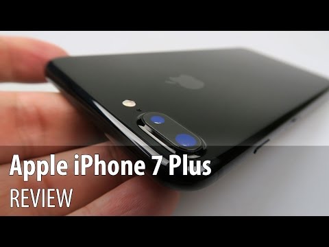 iPhone 7 Plus (Jet Black) Video Review în Limba Romană