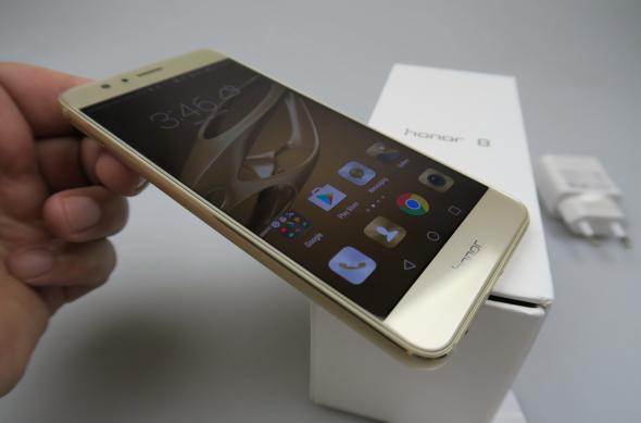 Huawei Honor 8 - Unboxing: Huawei-Honor-8_028.JPG