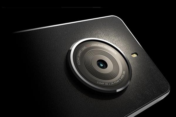 Cameraphone-ul Kodak Ektra va fi pus în vânzare de pe 9 decembrie, la preţul de 499 euro; Vine cu stabilizare optică, cameră de 21 MP