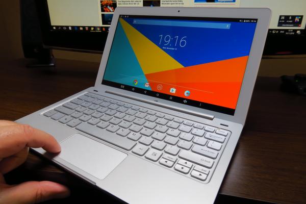 Teclast TBook 16 Pro: Benchmark-uri în norma chineză, fără recorduri