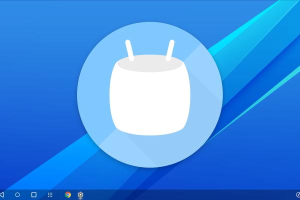 Lenovo Yoga Book (Android) - Screenshots