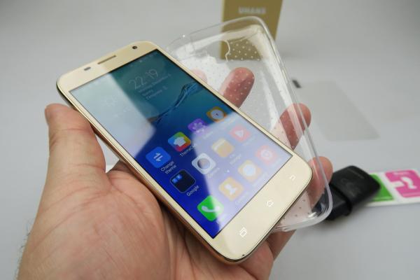 UHANS A101s Unboxing: smartphone 3G cu design de Galaxy J5 la preţ sub 100 dolari (Video)