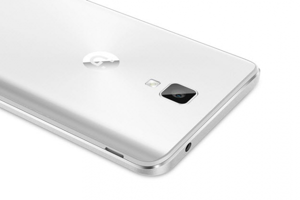 Gionee anunță lansarea smartphone-ului P7; terminal de buget cu display HD de 5 inch