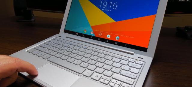 Teclast TBook 16 Pro: Benchmark-uri în norma chineză, fără recorduri