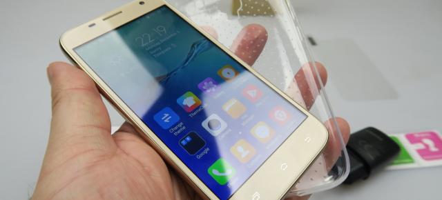 UHANS A101s Unboxing: smartphone 3G cu design de Galaxy J5 la preţ sub 100 dolari (Video)