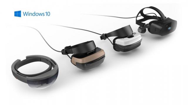 <b>Microsoft prezintă cele mai noi evoluţii din zona "mixed reality", cu HoloLens aprobat pentru utilizare în China şi noi parteneri pentru headseturi VR/AR</b>Atunci când vine vorba de AR și VR, cei de la Microsoft au o abordare puțin mai diferită față de celelalte companii de pe piață care aduc soluții de acest tip. Astăzi aflăm că headsetul HoloLens al companiei IT tocmai a primit certificarea pentru a fi