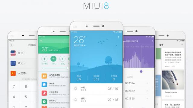 <b>Xiaomi oferă o actualizare la MIUI 8, în varianta 6.12.8, sub formă de Global Beta; Software bazat pe Android Nougat</b>Dacă firme mari ca Samsung întârzie actualizarea flagship-urilor sale la Android Nougat, chinezii se mişca un pic mai rapid, cel puţin cu un custom ROM de această dată. E vorba despre faimosul MIUI, ajuns la versiunea 8 şi care a primit un Global Beta..