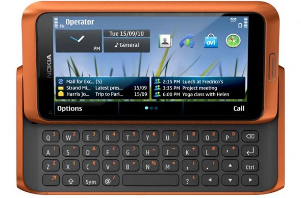 Nokia E7, in sfarsit o combinatie decenta de touchscreen si QWERTY, prezentat la Nokia World 2010: nokia_e7_11.jpg