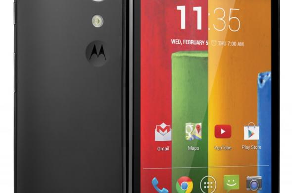 Motorola Moto G a fost lansat oficial astăzi, costă doar 179$: moto_g_frontback_black.jpg