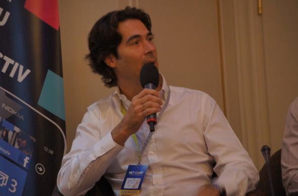 Câteva impresii de la NetCamp 2012: alexis_bonte.jpg