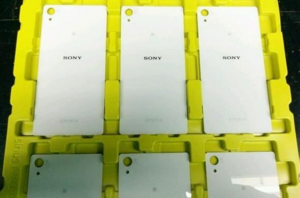 Panoul spate al lui Sony Xperia Z3 Își face apariția În noi fotografii hands-on: 70a7cbd0gw1eircp51vvoj20g40c3mxq.jpg