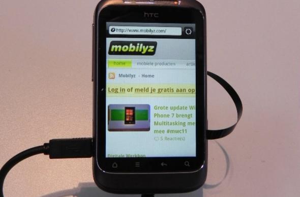 MWC 2011: HTC Wildfire S, prezentat de Mobilissimo.ro, direct din Barcelona (Video): dscn3411jpg.jpg
