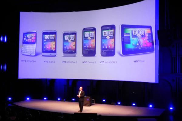 MWC 2011: HTC Wildfire S, prezentat de Mobilissimo.ro, direct din Barcelona (Video)
