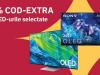 Cupoanele zilei pe Altex #7: televizoarele OLED selecționate se bucură de 15% extra reducere