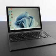Prezentare CHUWI UBook XPro - Tableta cu Windows 11 care poate înlocui un laptop la nevoie, cu stylus și kickstand detașabil