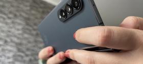 Samsung Galaxy Z Fold 4: Acustică stereo, cu accent pe voci şi înalte