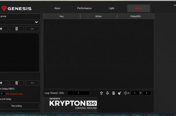 Genesis Krypton 550 - Screenshots: Genesis-Krypton-550_004.jpg
