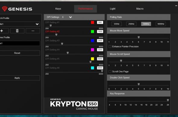 Genesis Krypton 550 - Screenshots: Genesis-Krypton-550_002.jpg