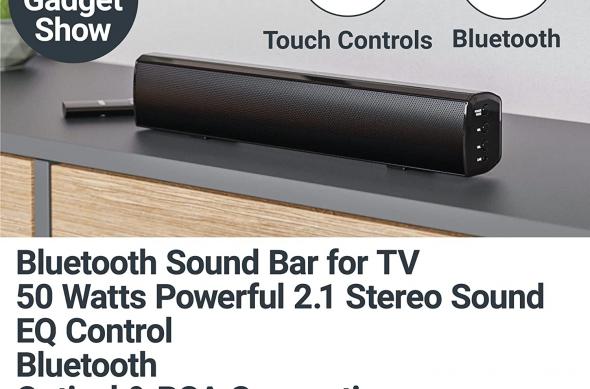 Majority Bowfell 2.1 - Soundbar Amazon DE: 81tWtNsYYxL._AC_SL1500.jpg