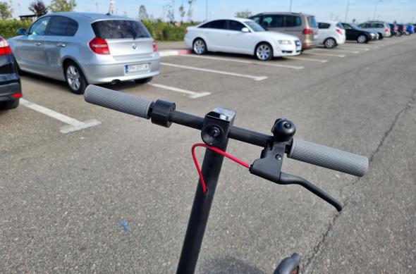 Xiaomi Electric Scooter 4 Pro - Galerie foto Mobilissimo.ro: 20220925_161005.jpg