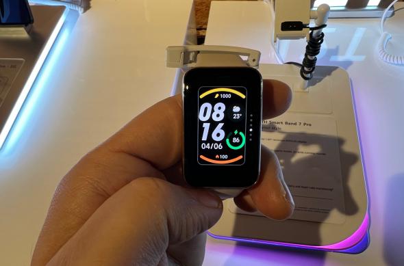 Xiaomi Smart Band 7 Pro - Fotografii hands-on: Xiaomi-Smart-Band-7-Pro_003.jpg