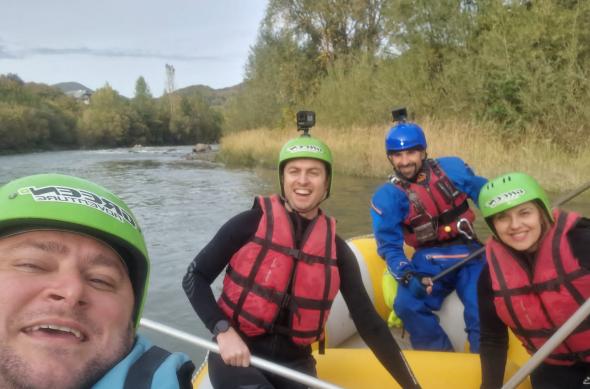 Samsung Galaxy Watch5 - Rafting pe râul Buzău: WhatsApp Image 2022-10-06 at 11.42.06.jpeg