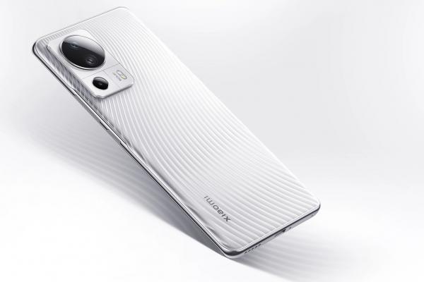 Xiaomi CIVI 2 - Fotografii oficiale