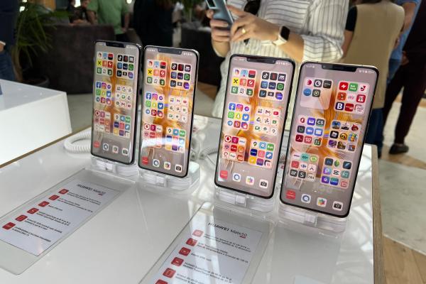 Huawei Mate 50 Pro - Fotografii Hands-On de la evenimente