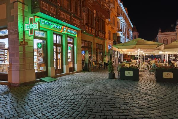 Xiaomi 12 - Mostre Foto (seara)