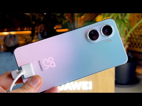 HUAWEI nova 10 SE Hands-On Review și Primele Impresii (Video)