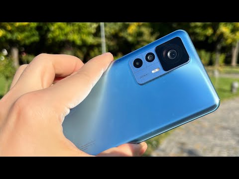 Xiaomi 12T Pro Video Review în Limba Română
