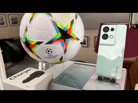 OPPO reno8 PRO Video Unboxing în Limba Română