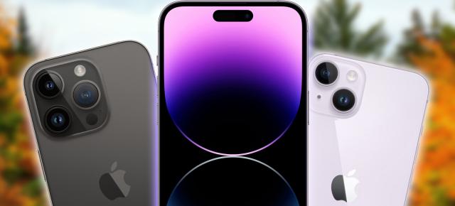 Top 10 smartphone-uri în Trending pe Mobilissimo în luna septembrie 2022: Mobilissimo devine Apple-issimo
