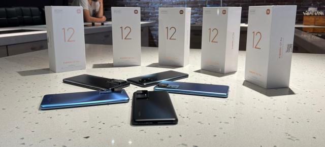 Xiaomi 12T Hands-On: ce e diferit faţă de varianta Pro? Rentează mai mult un 11T acum? (Video)