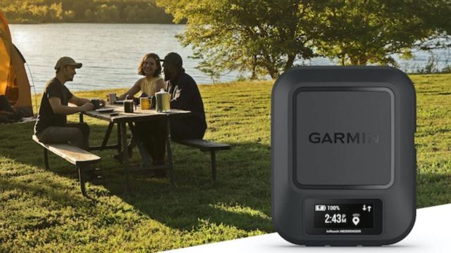 <b>Garmin a lansat un soi de dongle pentru telefon, ce oferă conexiune prin satelit, vândut pentru 300 de dolari</b>Garmin a lansat un dispozitiv care e mai apropiat de pager sau PDA, decât de un smartphone clasic. Se numeşte Garmin InReach Messenger şi este un "satellite communicator", care îţi permite să trimiţi mesaje folosind conexiunea la satelit, atunci 