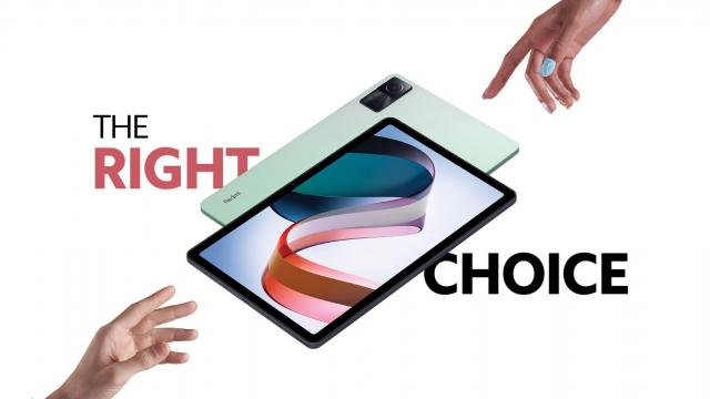 <b>Redmi Pad debutează oficial! Prima tabletă a companiei aduce display 2K de 10.6 inch cu refresh de 90Hz, corp din aluminiu și baterie de 8000 mAh</b>Iată că a sosit și data de 4 octombrie, ziua în care debutează prima tabletă din portofoliul Redmi. Este vorba despre Redmi Pad, modelul care a avut parte în ultimele zile de scăpări importante și teasere din partea companiei pe Weibo / Twitter