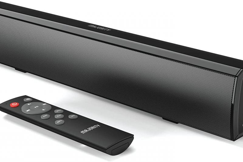 Majority Bowfell 2.1 - Soundbar Amazon DE: 71XGV6IGtEL._AC_SL1500_.jpg