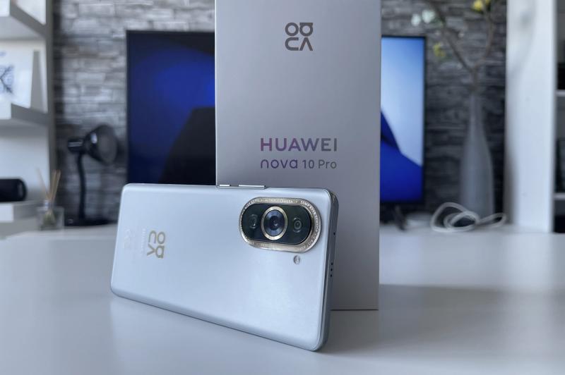 Huawei nova 10 Pro - Unboxing: Huawei-nova-10-Pro_036.JPG
