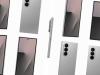 Samsung Galaxy Z Fold7 se lasă admirat în randări oficiale; Culori mai închise și design mai rafinat 