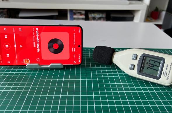 OPPO Find X8 Ultra - Test audio: Sunet sus.jpg
