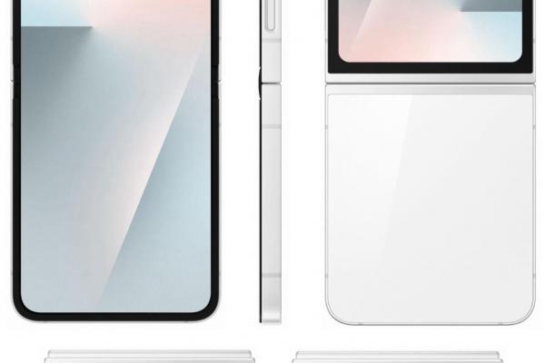 Galaxy Z Flip 7 FE leak