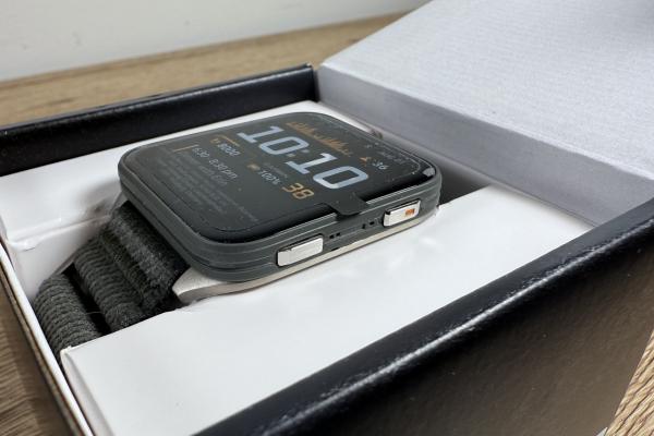 Garmin Venu X1 - Unboxing