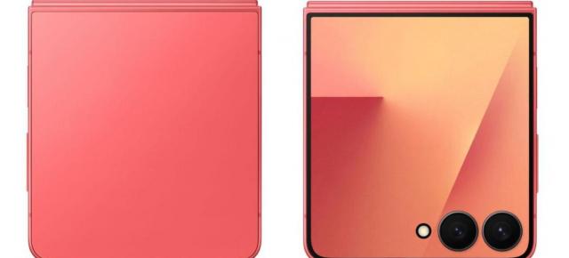 Samsung Galaxy Z Flip 7, Flip F FE îşi dezvăluie culorile; Apare şi o nuanţă văratică